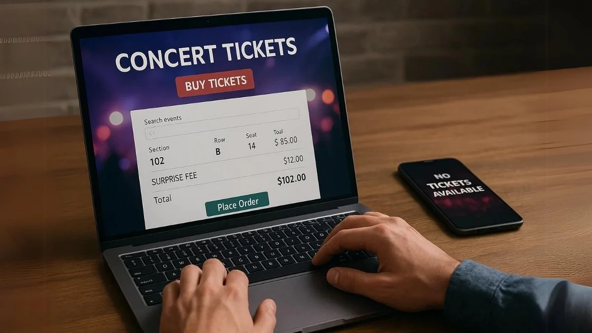 How Online Ticketing Platforms Actually Work