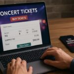 How Online Ticketing Platforms Actually Work
