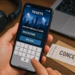How Presale Concert Codes Work