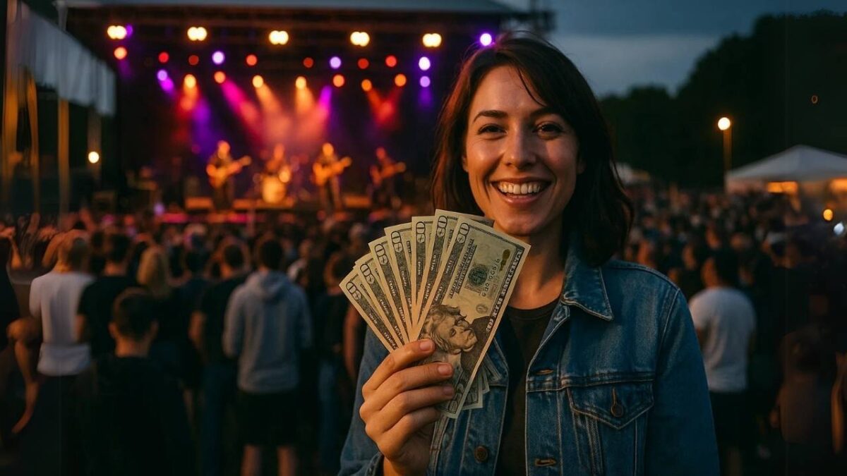 How to Attend Concerts on a Budget
