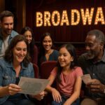 How to Book Broadway Tickets for Large Groups or Families