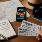 How to Book a Broadway Travel Package