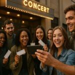How to Buy Group Tickets for Concerts and Shows