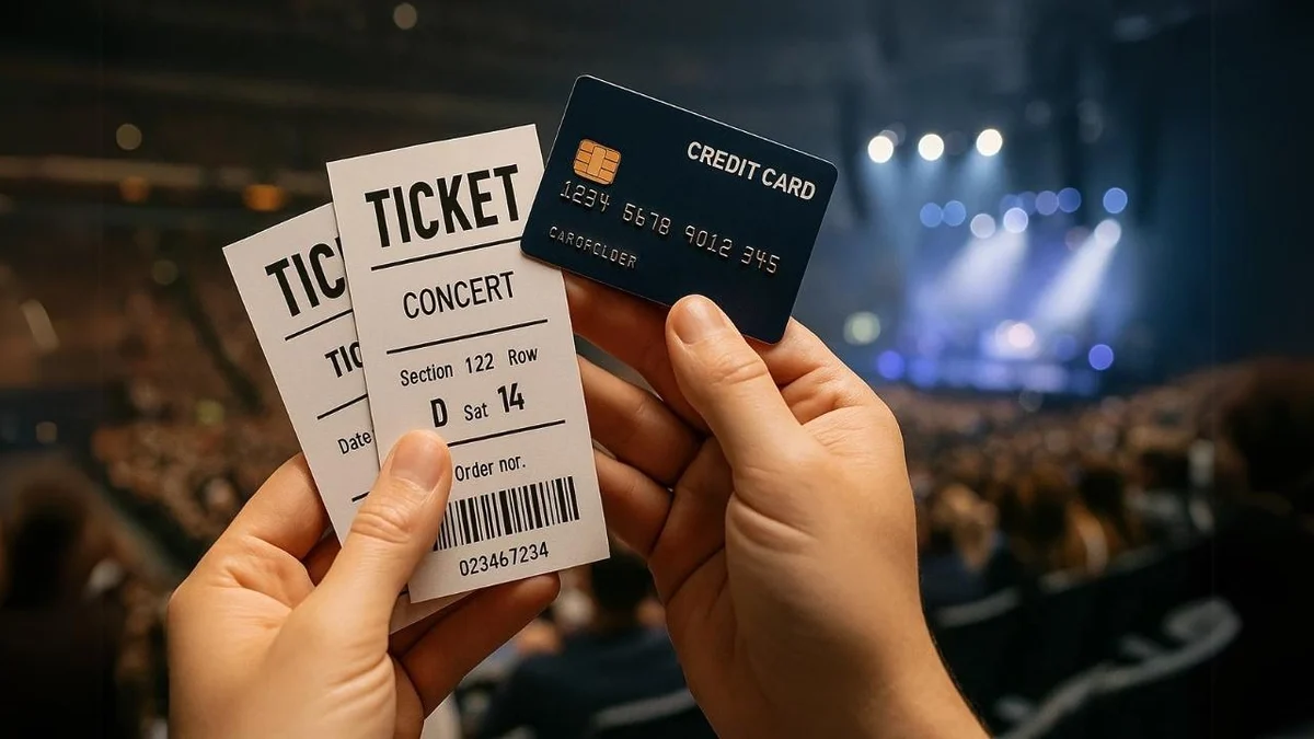 How to Earn Rewards and Points When Buying Event Tickets