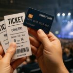 How to Earn Rewards and Points When Buying Event Tickets