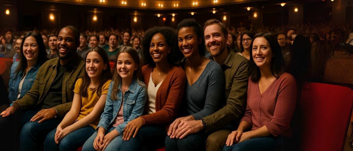 How to Keep Your Group Seated Together