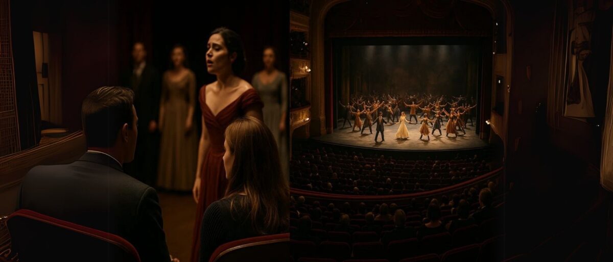 Immersion vs. Overview