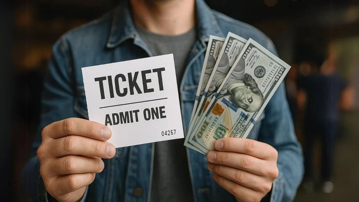 Is It Legal to Resell Event Tickets