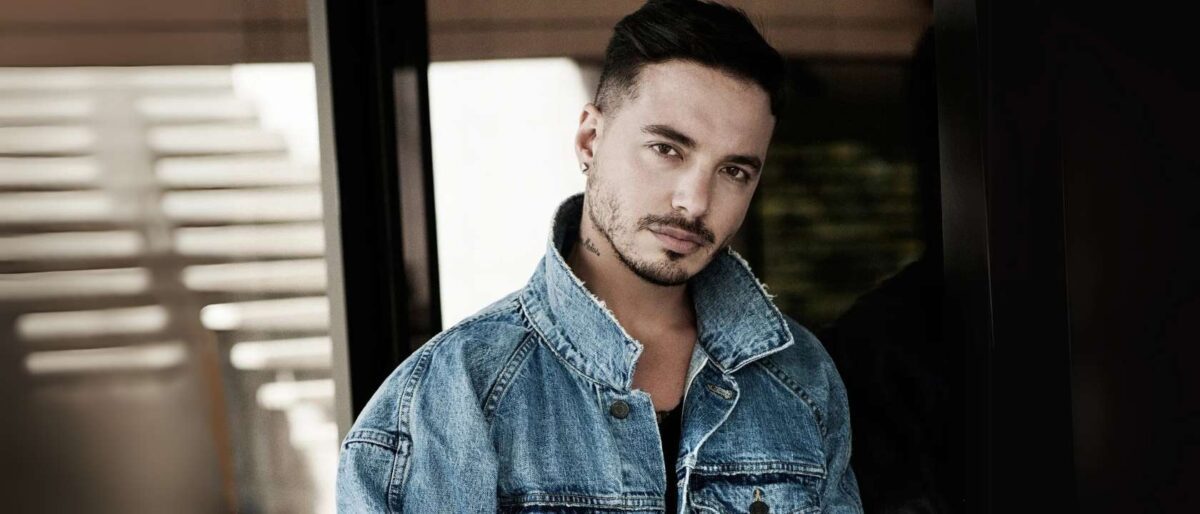 J Balvin Young