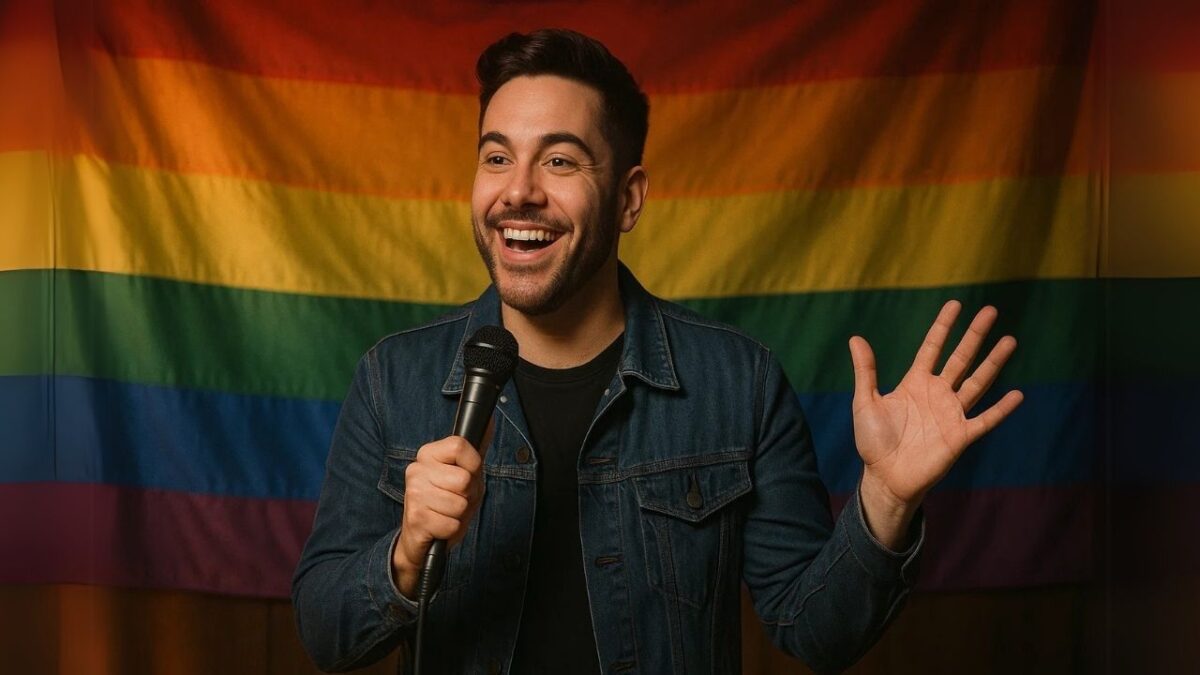 LGBTQ Friendly Comedy Shows and Performers to Watch