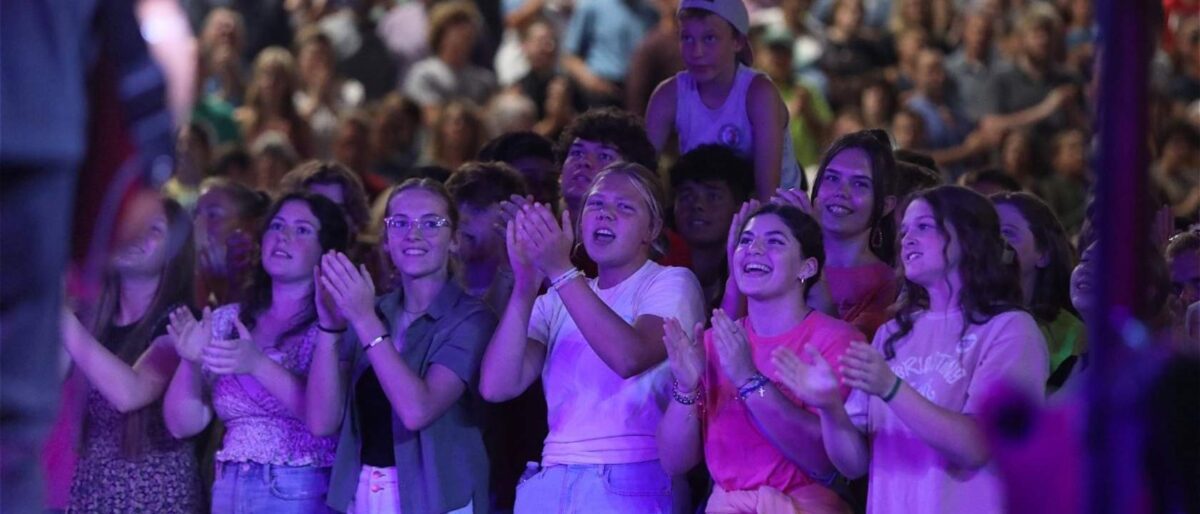 Matt Maher’s Concert Testimonials