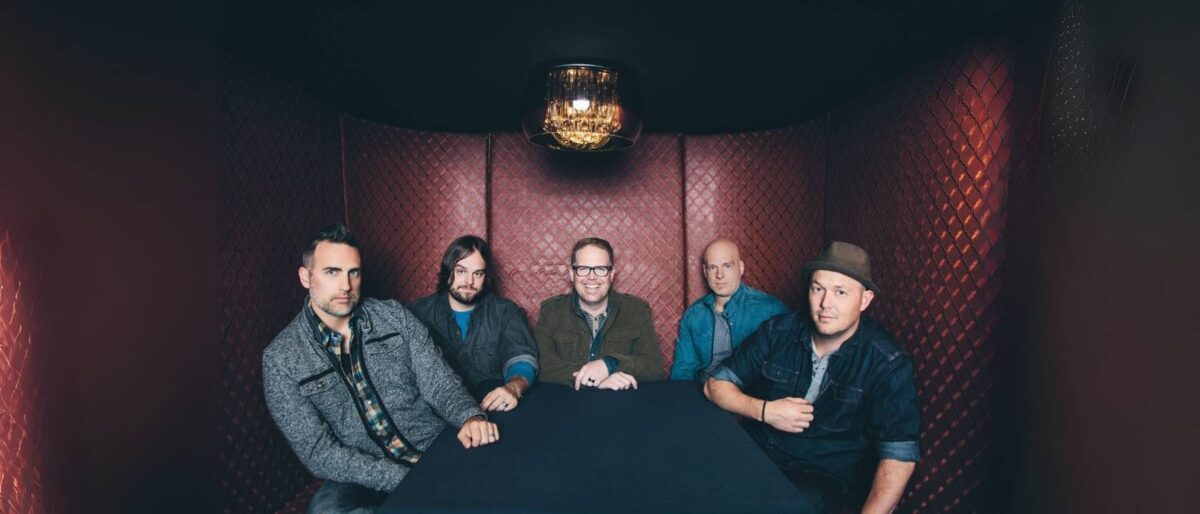 MercyMe Young