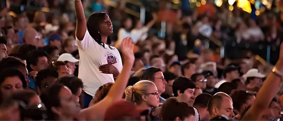 MercyMe’s Concert Testimonials