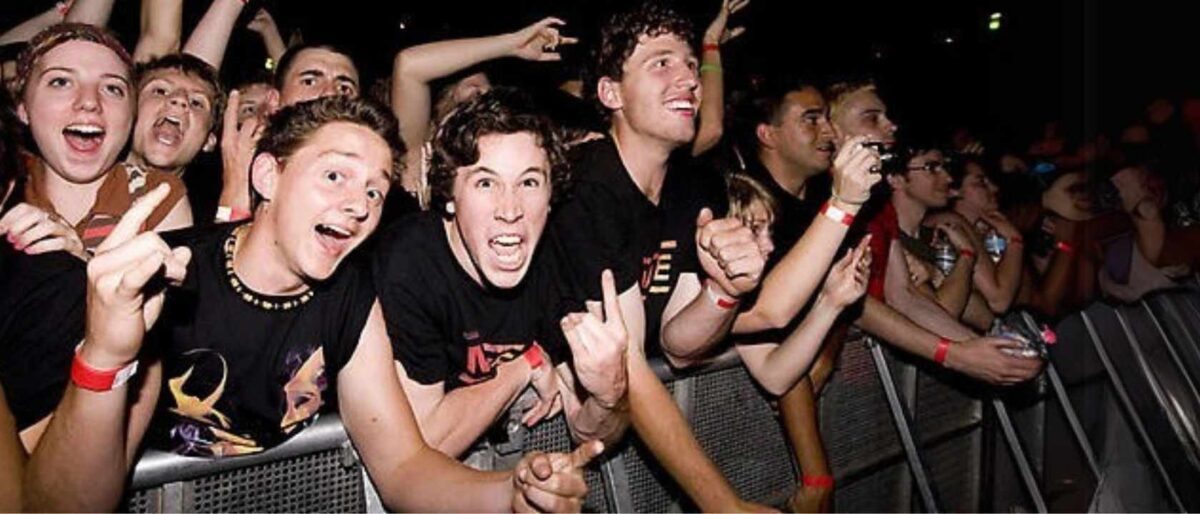 Muse’s Concert Testimonials