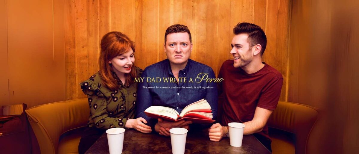 My Dad Wrote a Porno