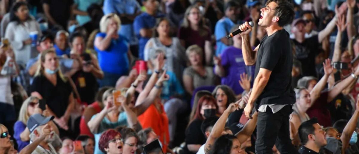 Phil Wickham Concert Testimonials