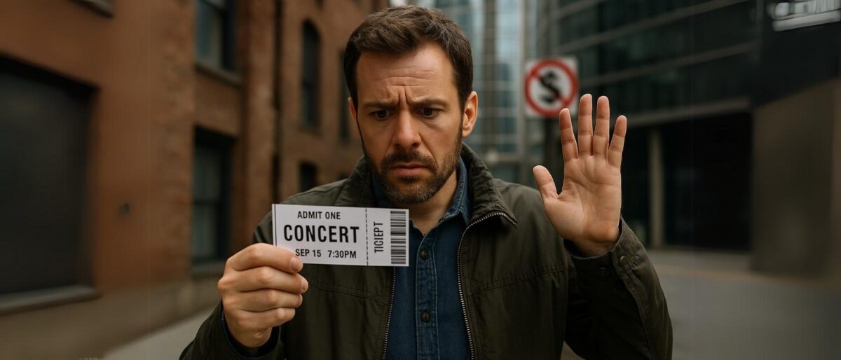 Red Flags When Reselling Might Be Illegal