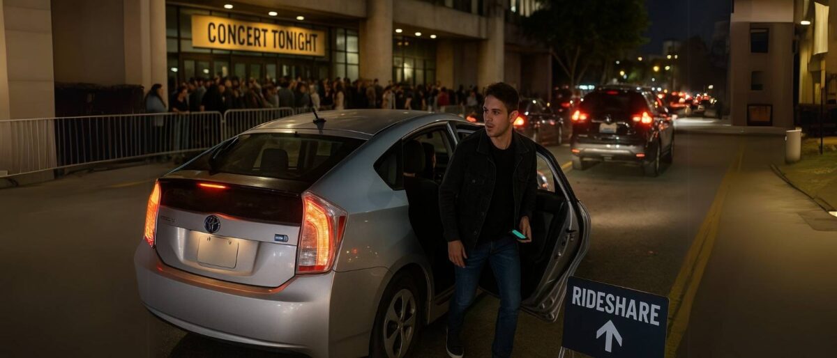 Rideshare and Taxis Convenience vs Cost