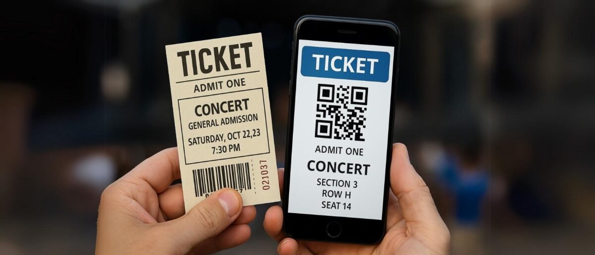 Risks & Scams Paper vs. Digital