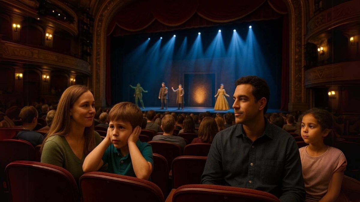 Sensory Friendly Broadway Shows for All Audiences