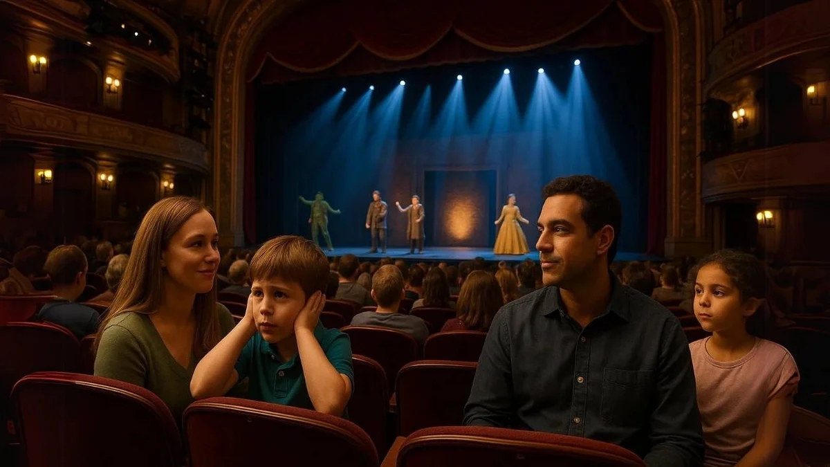 Sensory Friendly Broadway Shows for All Audiences