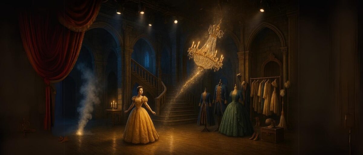 Sets, Costumes, & Special Effects