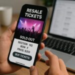 Should You Buy Resale Tickets for Sold Out Events