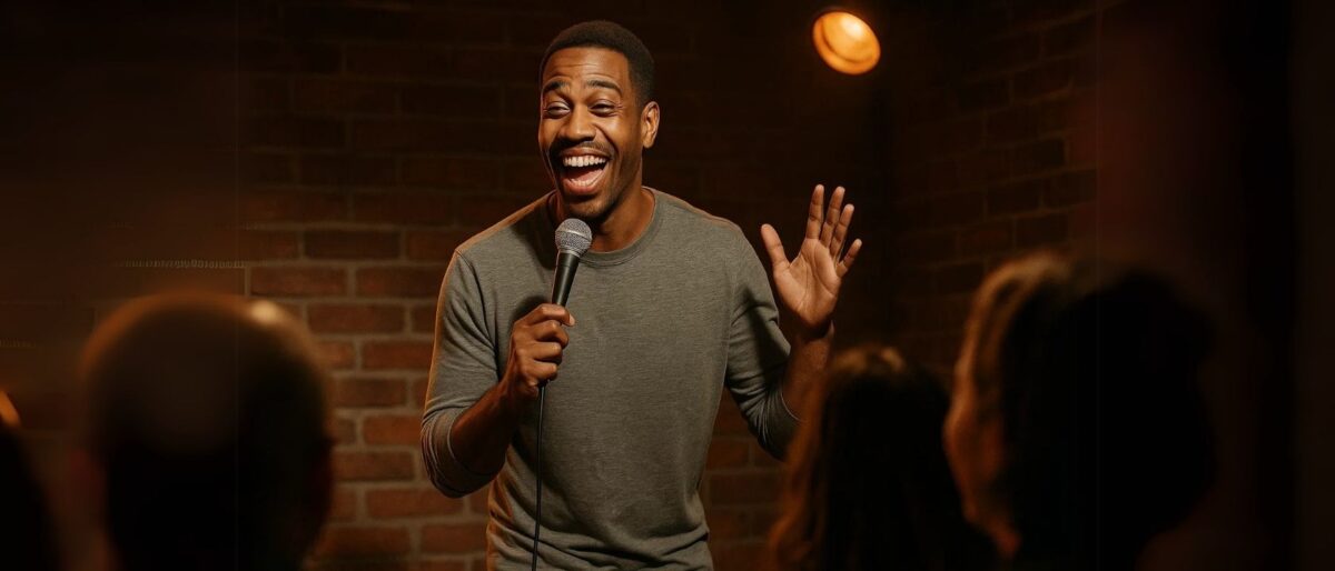 Stand-Up Feels Raw and Real