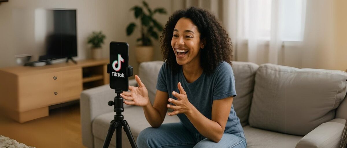 Stand Up Meets Social Strategy