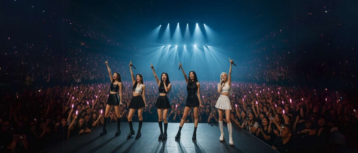 Still Buzzing Where Concert Culture Is Thriving