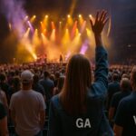 The Best Seats at a Concert Pit, GA, or VIP