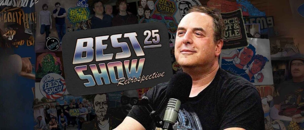 The Best Show with Tom Scharpling