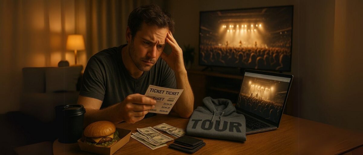 The Cost Factor Pricing Out the Fans