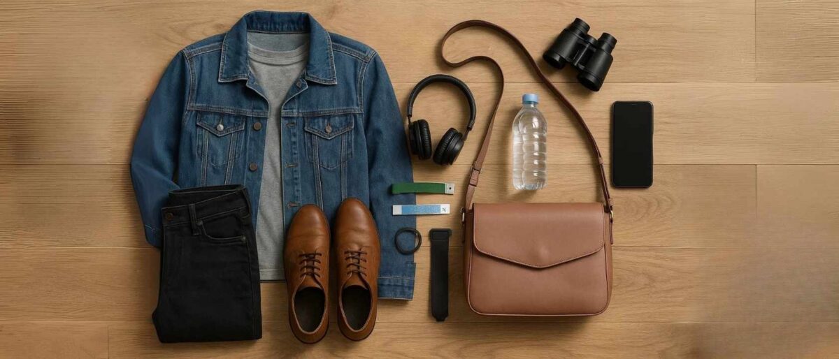 The Essentials to Pack