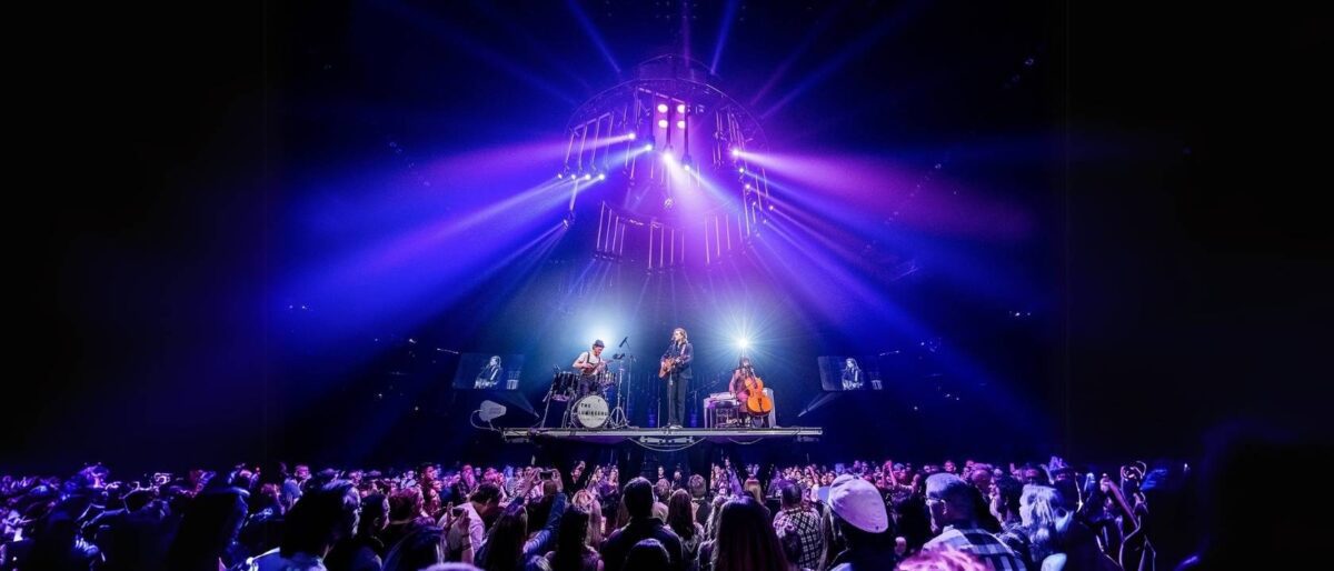 The Indie Romance Show The Lumineers