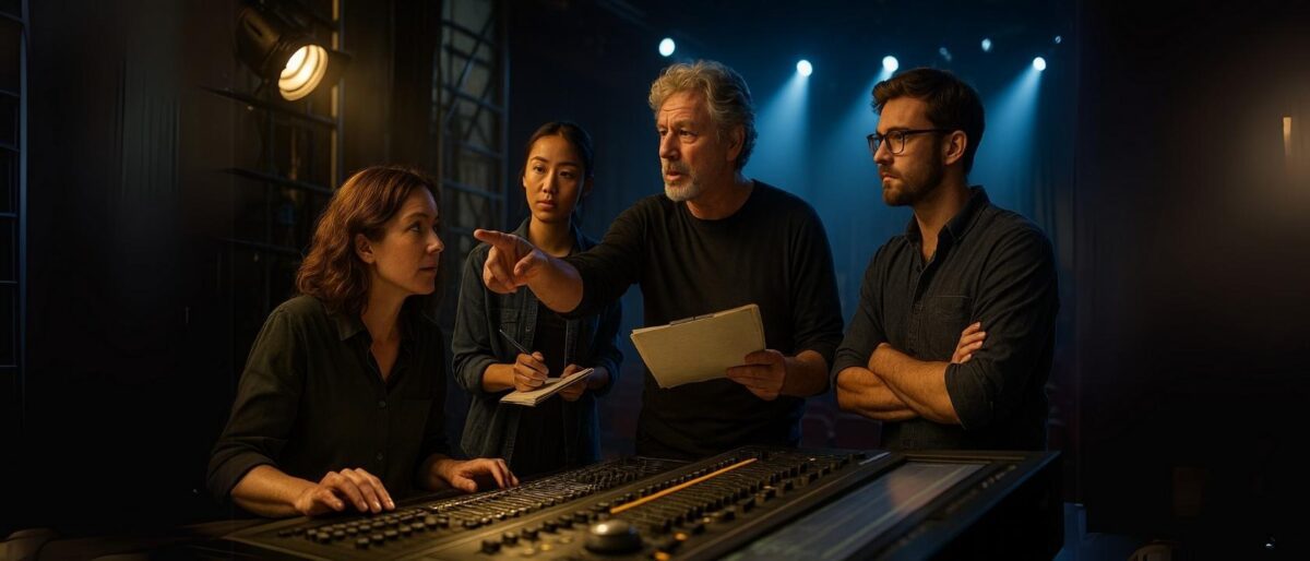 The Lighting Designer’s Creative Process