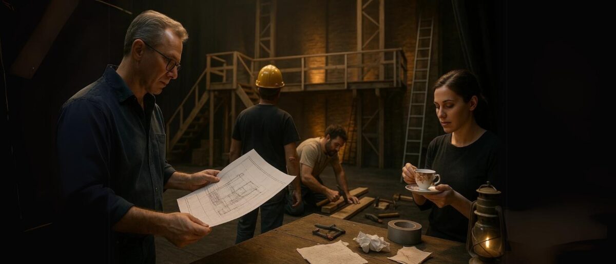 The Unsung Artists Who’s Behind the Magic