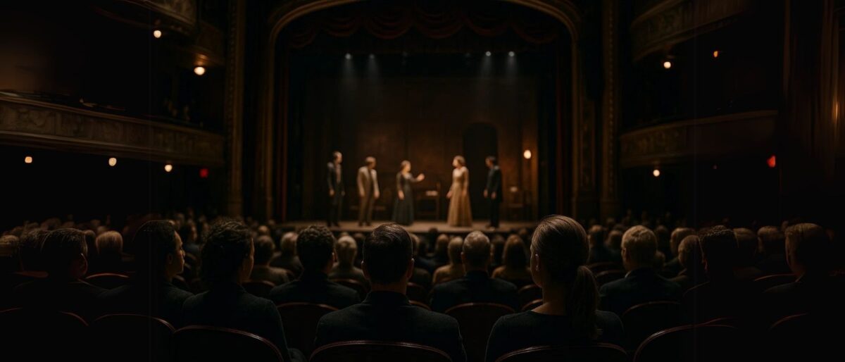 The Unwritten Rituals of the Audience