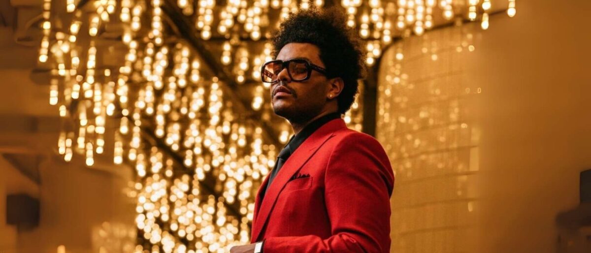 The Weeknd