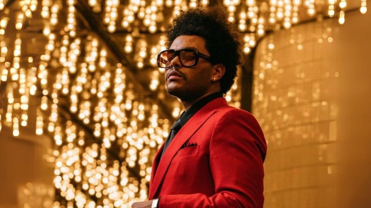 The Weeknd