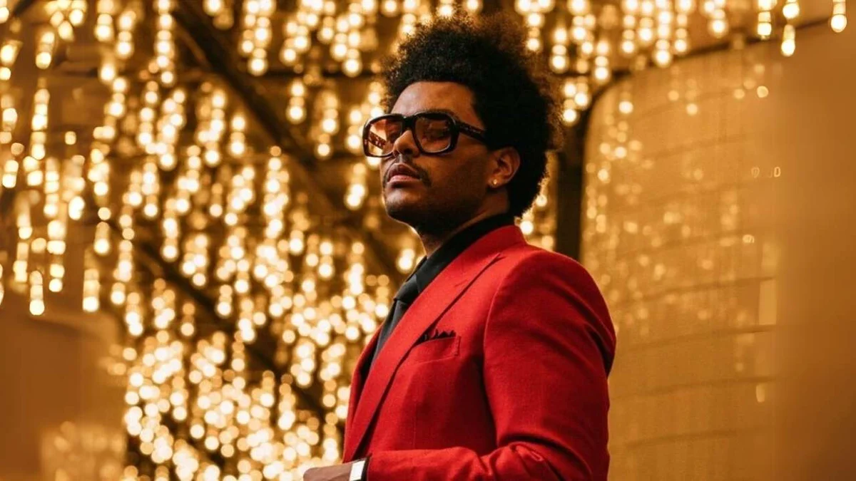 The Weeknd