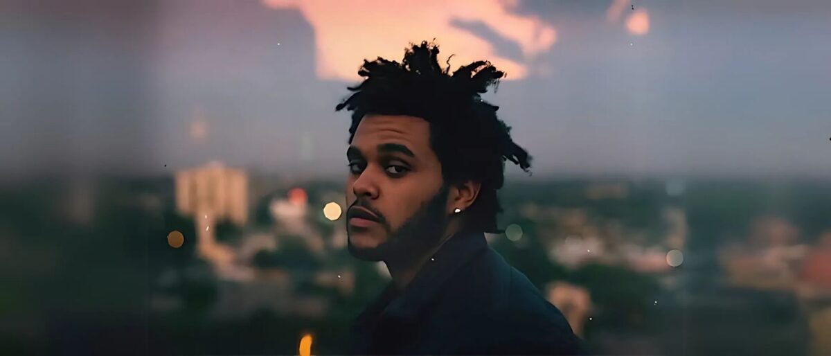 The Weeknd Young