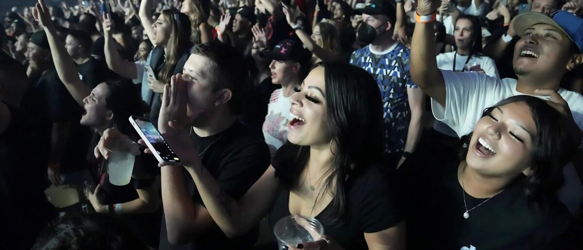 The Weeknd’s Concert Testimonials