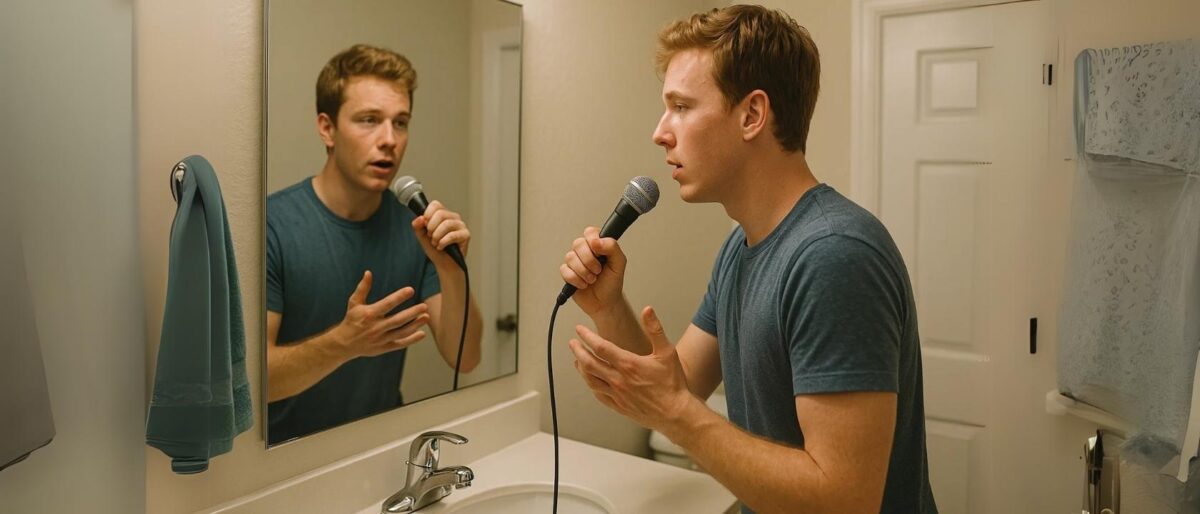 Thinking About Performing