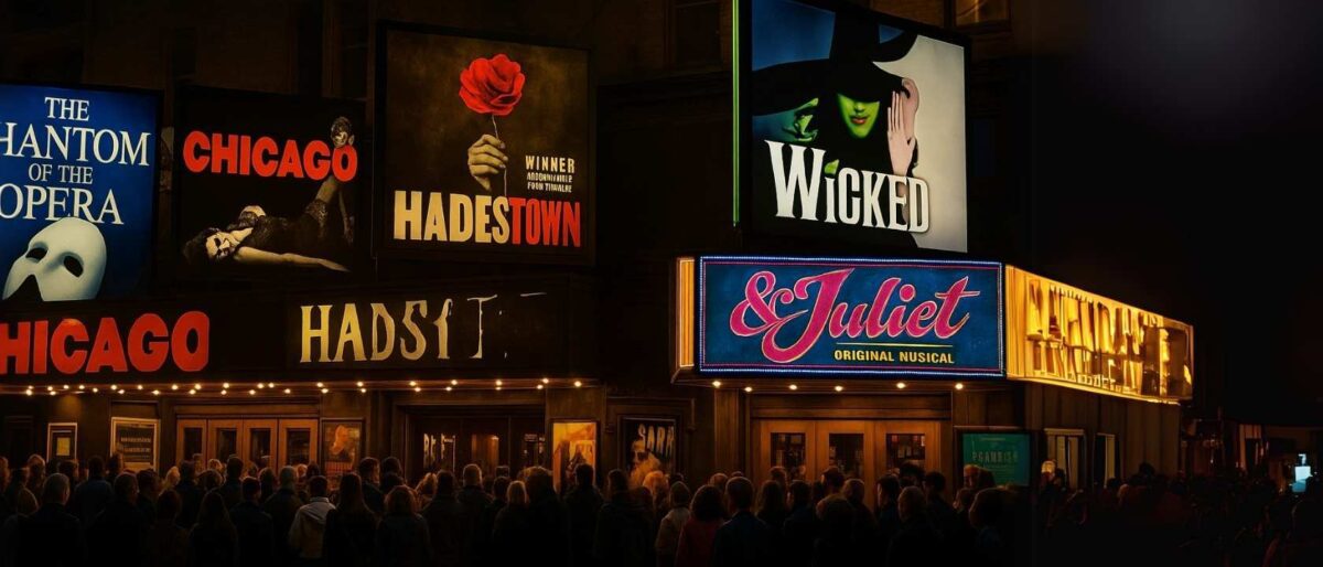 Timeless Shows & Fresh Faces