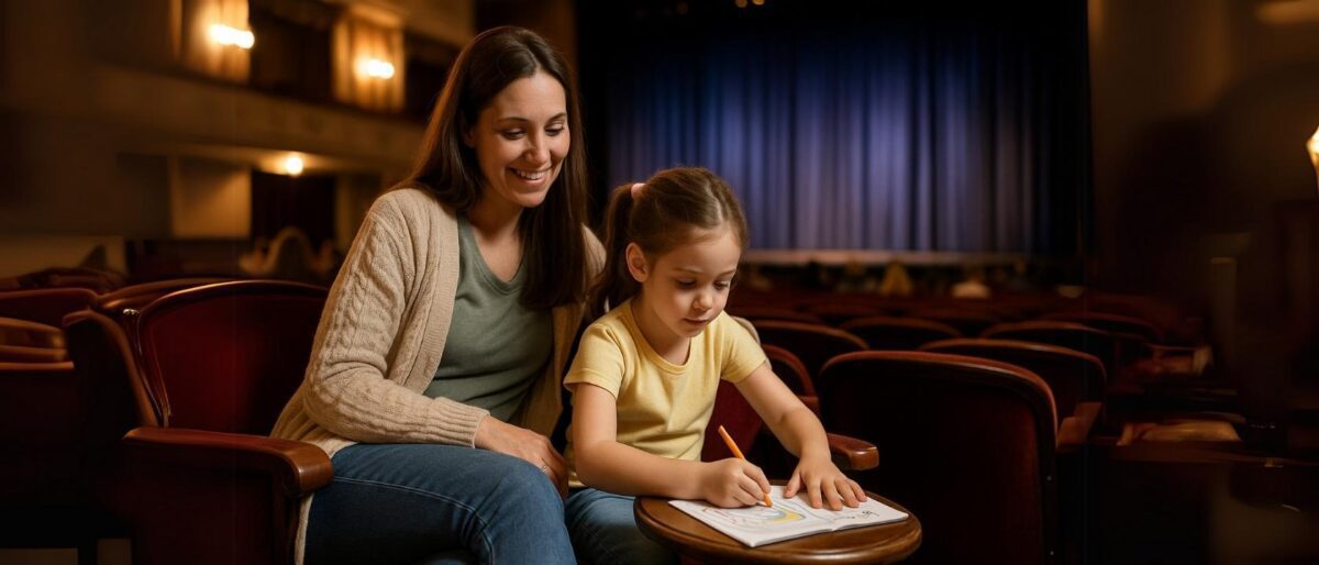 Tips for Bringing Kids to Broadway