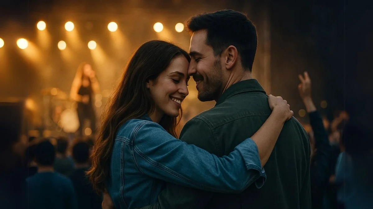 Top 10 Concert Experiences for Couples