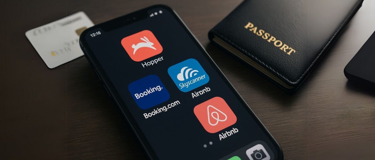 Travel Booking Apps Flights Hotels and Bundles