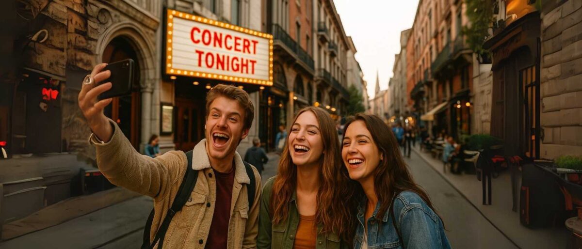 Turn One Concert Into a Full Experience for Less