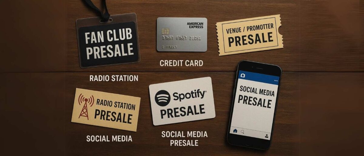 Types of Presales